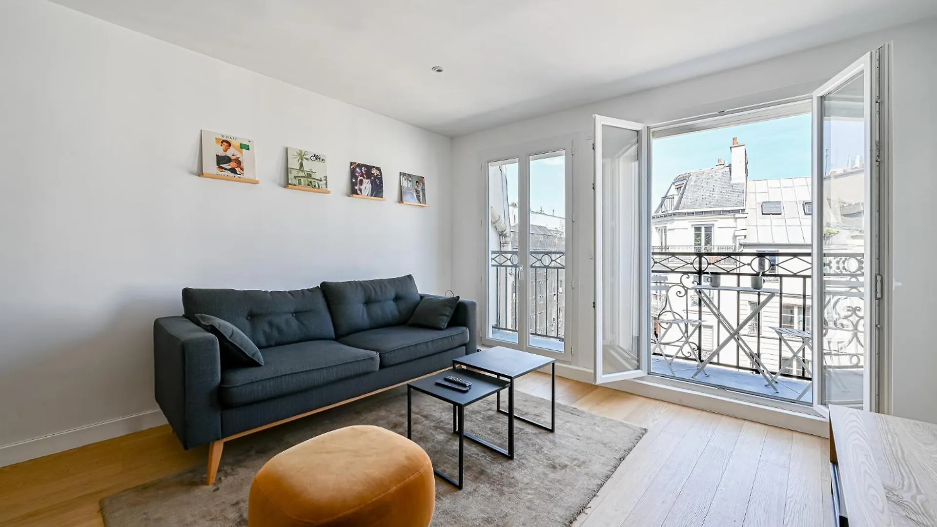 Terrasse Au Coeur Du Marais Apartment