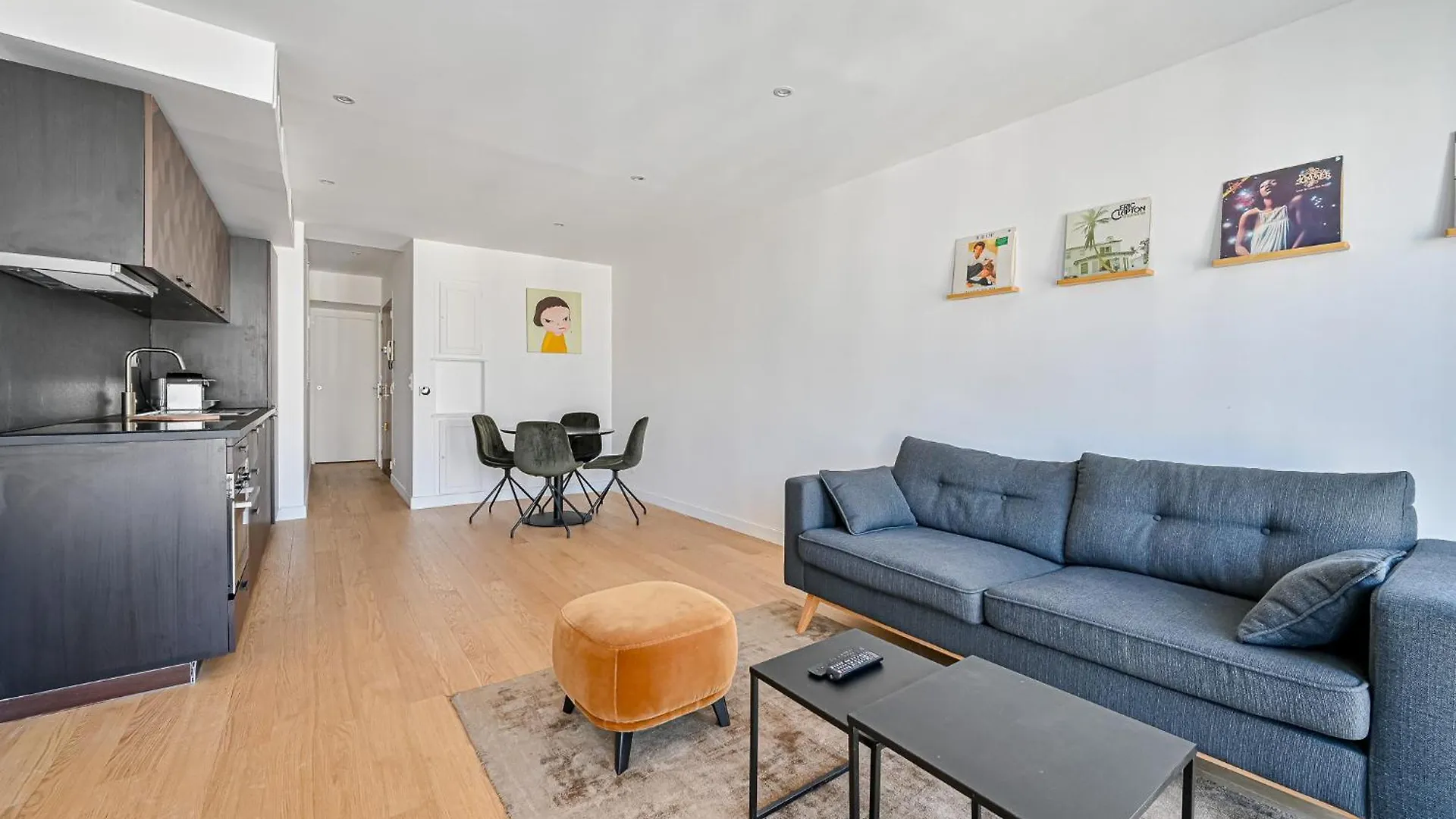 Apartament Terrasse Au Coeur Du Marais *